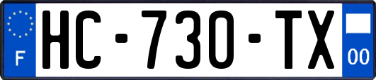 HC-730-TX
