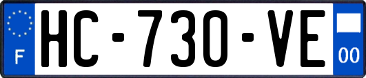 HC-730-VE