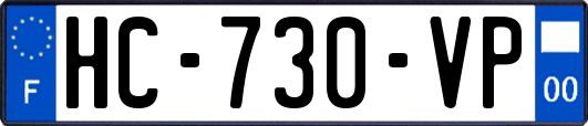 HC-730-VP