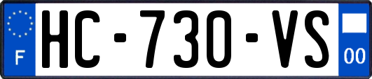 HC-730-VS
