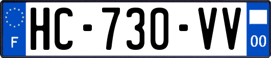 HC-730-VV