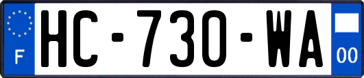 HC-730-WA