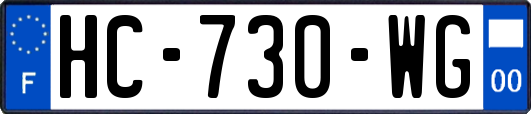 HC-730-WG