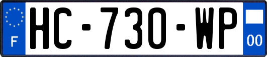 HC-730-WP