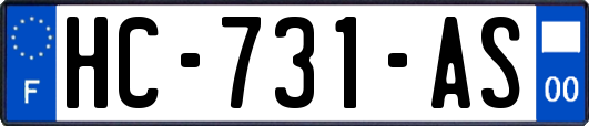 HC-731-AS