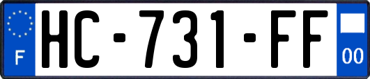 HC-731-FF