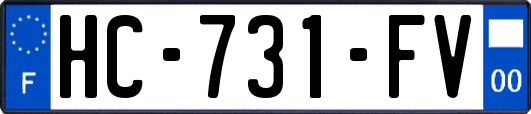 HC-731-FV