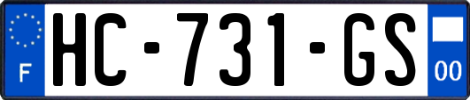 HC-731-GS