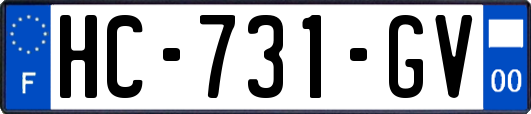 HC-731-GV