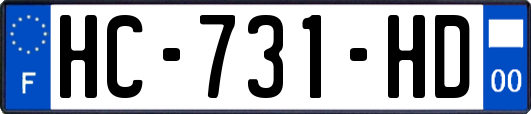 HC-731-HD