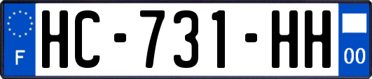 HC-731-HH