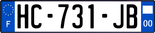 HC-731-JB