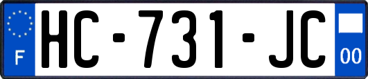HC-731-JC