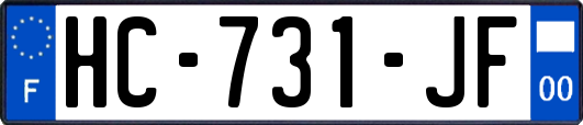 HC-731-JF