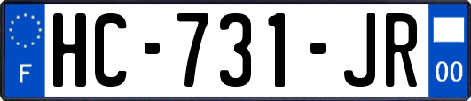 HC-731-JR