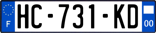 HC-731-KD
