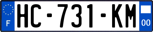 HC-731-KM