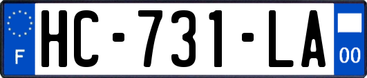 HC-731-LA