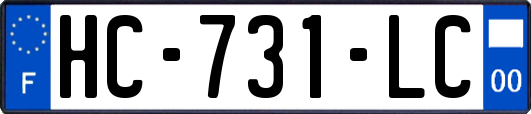 HC-731-LC