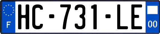 HC-731-LE