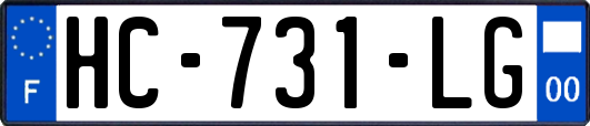 HC-731-LG