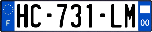 HC-731-LM
