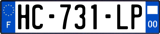 HC-731-LP