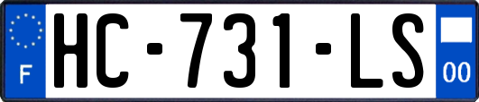 HC-731-LS
