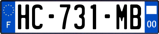 HC-731-MB