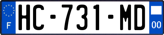 HC-731-MD