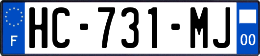 HC-731-MJ