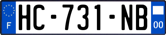 HC-731-NB
