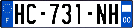 HC-731-NH
