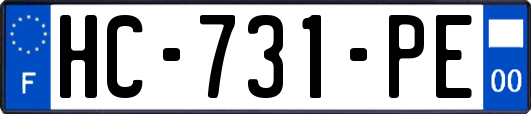 HC-731-PE