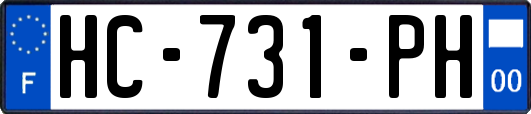 HC-731-PH