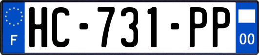 HC-731-PP