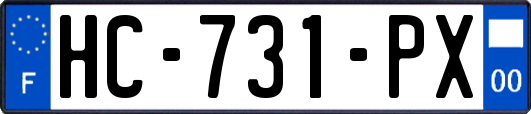 HC-731-PX