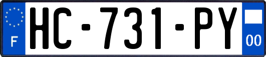 HC-731-PY