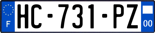 HC-731-PZ