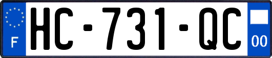 HC-731-QC