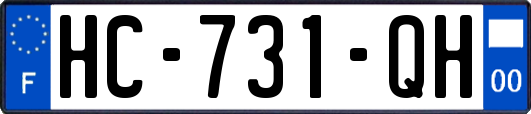 HC-731-QH
