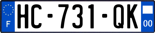 HC-731-QK