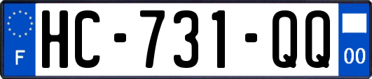 HC-731-QQ
