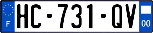 HC-731-QV