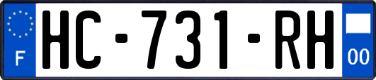 HC-731-RH