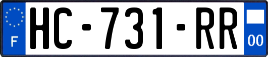 HC-731-RR