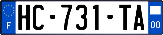 HC-731-TA