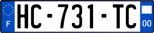 HC-731-TC