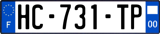 HC-731-TP
