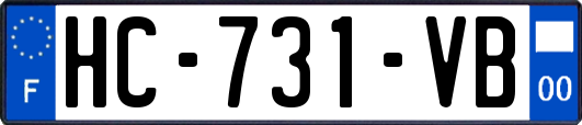 HC-731-VB